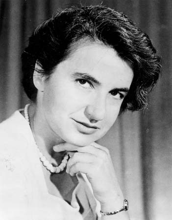 Imagem sobre Rosalind Franklin